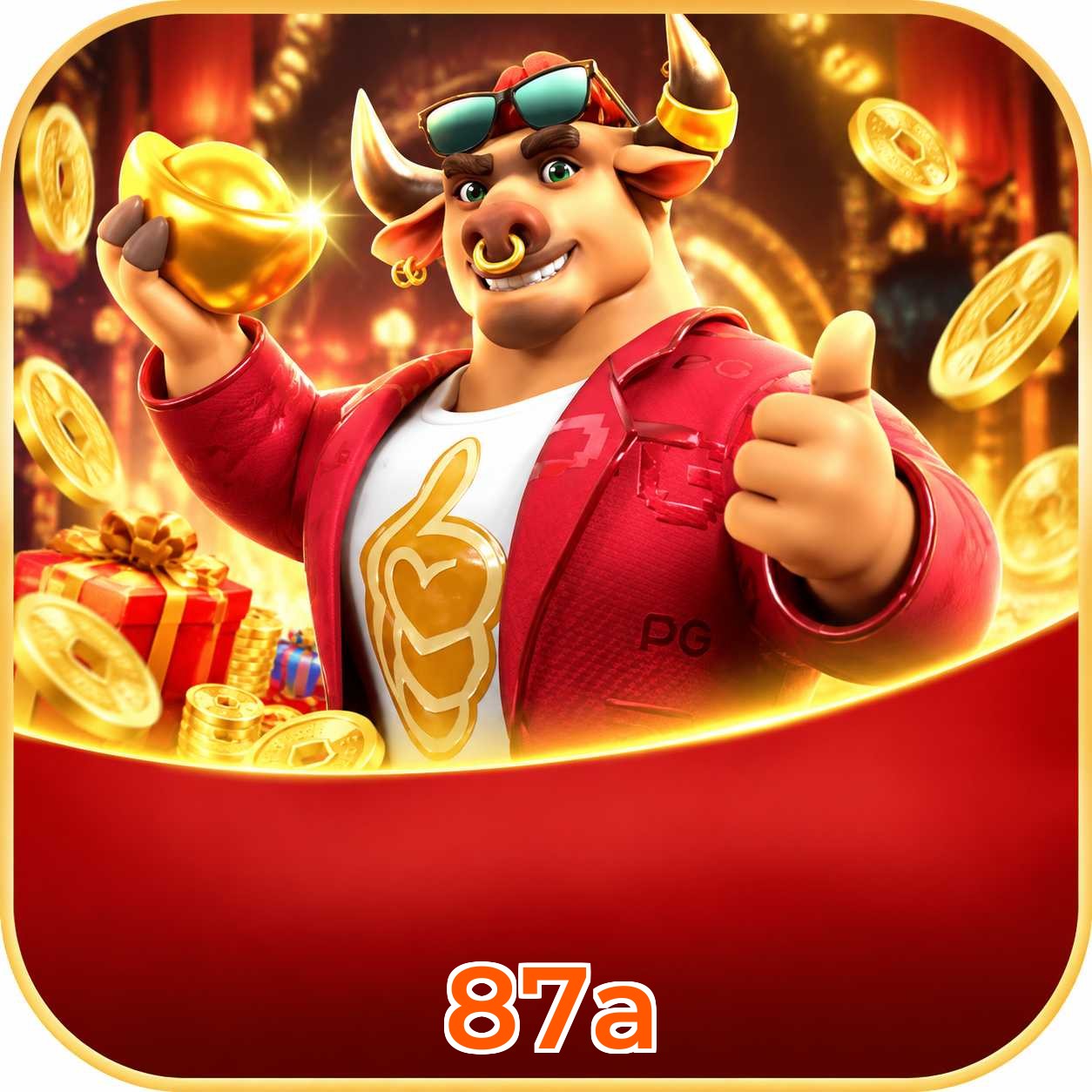 Login seguro na 87a com 2FA e biometria Face ID